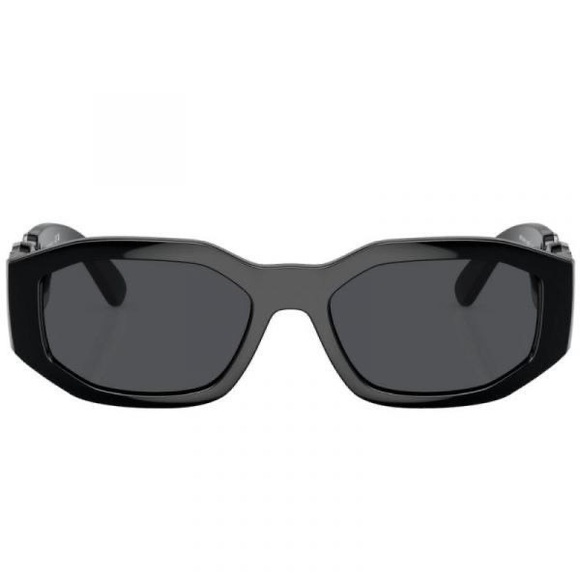 NEW VERSACE BLACK SUNGLASSES main image 5